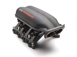 Auto Mafia Racing Ported Gen 3 Cobra Jet Intake Manifold (11-23 Mustang GT w/ Manual Transmissoin)