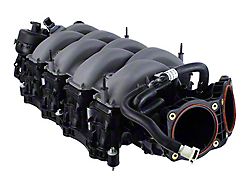 Ported Gen 4 Coyote Intake Manifold (24-25 Mustang GT, Dark Horse)