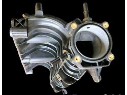 Auto Mafia Racing Ported Intake Manifold (15-23 Mustang EcoBoost)