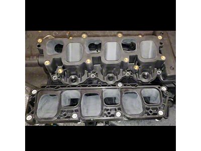 Auto Mafia Racing Ported Upper and Lower Intake Manifold (11-14 Mustang V6)