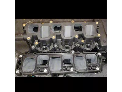 Auto Mafia Racing Ported Upper and Lower Intake Manifold (11-14 Mustang V6)