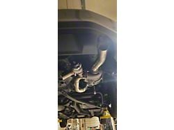 Rear Mount Mount Turbo Tuner Kit (05-10 Mustang V6)