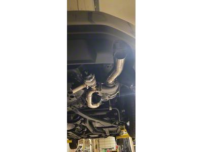 Auto Mafia Racing Rear Mount Mount Turbo Tuner Kit (05-10 Mustang V6)