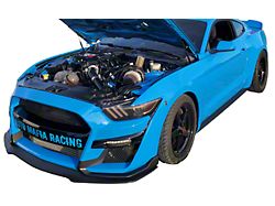 Auto Mafia Racing Single Turbo Complete Kit (15-17 Mustang V6)