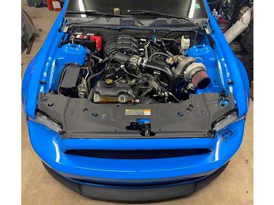 Auto Mafia Racing Single Turbo Tuner Kit (11-14 Mustang V6)