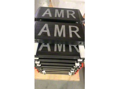 Auto Mafia Racing Universal Intercooler (Universal; Some Adaptation May Be Required)