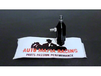 Auto Mafia Racing Universal Manual Boost Controller (Universal; Some Adaptation May Be Required)