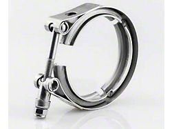 V-Band Clamp; 2.50-Inch