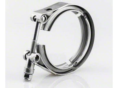 Auto Mafia Racing V-Band Clamp; 2.50-Inch