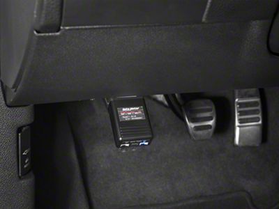 Auto Meter AirDrive Series WiFi OBD-II Control Module (Universal; Some Adaptation May Be Required)