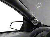 Auto Meter A-Pillar Single Gauge Pod Mount; 2-1/16 Inch (94-04 Mustang Coupe)