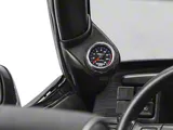 Auto Meter A-Pillar Single Gauge Pod Mount; 2-5/8 Inch (79-93 Mustang)