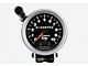 Auto Meter 3-3/4-Inch Pedestal Tachometer with Shift Light and COPO Logo; Electrical (Universal; Some Adaptation May Be Required)