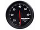 Auto Meter AirDrive Boost Gauge; Electrical (Universal; Some Adaptation May Be Required)