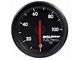 Auto Meter AirDrive Fuel Pressure Gauge; Electrical (Universal; Some Adaptation May Be Required)