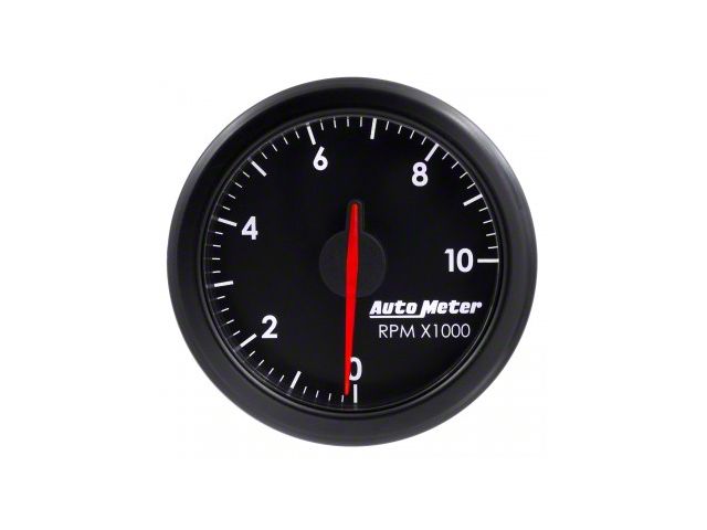 Auto Meter AirDrive Tachometer; Electrical (Universal; Some Adaptation May Be Required)