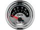 Auto Meter American Muscle Voltmeter Gauge; Electrical (Universal; Some Adaptation May Be Required)