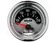 Auto Meter American Muscle Water Temperature Gauge; Electrical (Universal; Some Adaptation May Be Required)