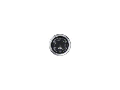 Auto Meter Chrono Series 2-1/16-Inch Temperature Gauge; 140-380 Fahrenheit; Digital Stepper Motor (Universal; Some Adaptation May Be Required)