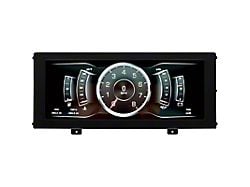 Auto Meter Invision LCD Display (Universal; Some Adaptation May Be Required)
