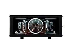 Auto Meter InVision Universal Digital Dash (Universal; Some Adaptation May Be Required)