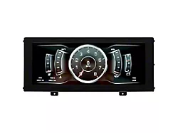 Auto Meter Invision LCD Display (Universal; Some Adaptation May Be Required)