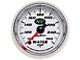 Auto Meter NV Water Temperature Gauge; Mechanical (Universal; Some Adaptation May Be Required)