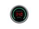 Auto Meter Sport-Comp Elite Two Channel Fluid Temperature Gauge; Digital (Universal; Some Adaptation May Be Required)