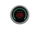 Auto Meter Sport-Comp Elite Two Channel Pyrometer Gauge; Digital (Universal; Some Adaptation May Be Required)