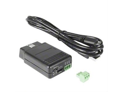 Auto Meter DashControl OBDII Display Controller (05-13 Corvette C6)
