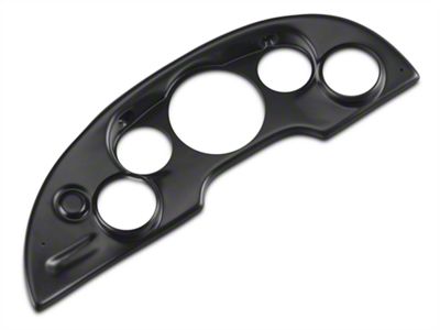 Auto Meter Direct Fit Dash Panel 5-Gauge Mount (94-04 Mustang)