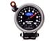 Auto Meter 3-3/4-Inch Pedestal Tachometer with Shift Light and Ford Logo; Electrical (Universal; Some Adaptation May Be Required)