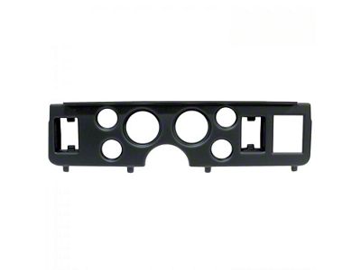 Auto Meter Direct Fit Dash Panel 6-Gauge Mount (79-86 Mustang)