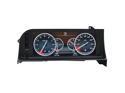 Auto Meter InVision Digital Dash (87-93 Mustang)