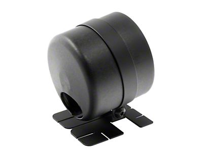AutoMeter 22261 GAUGE MOUNT, A-PILLAR, FULL, TRIPLE, 2 1/16" , Fits Infiniti G3