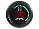 Auto Meter Stack Boost Controller Gauge; Black (Universal; Some Adaptation May Be Required)