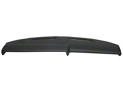 Dash Pad; Black (79-86 Mustang)