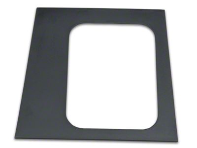 Shifter Bezel (87-93 Mustang w/ Automatic Transmission)
