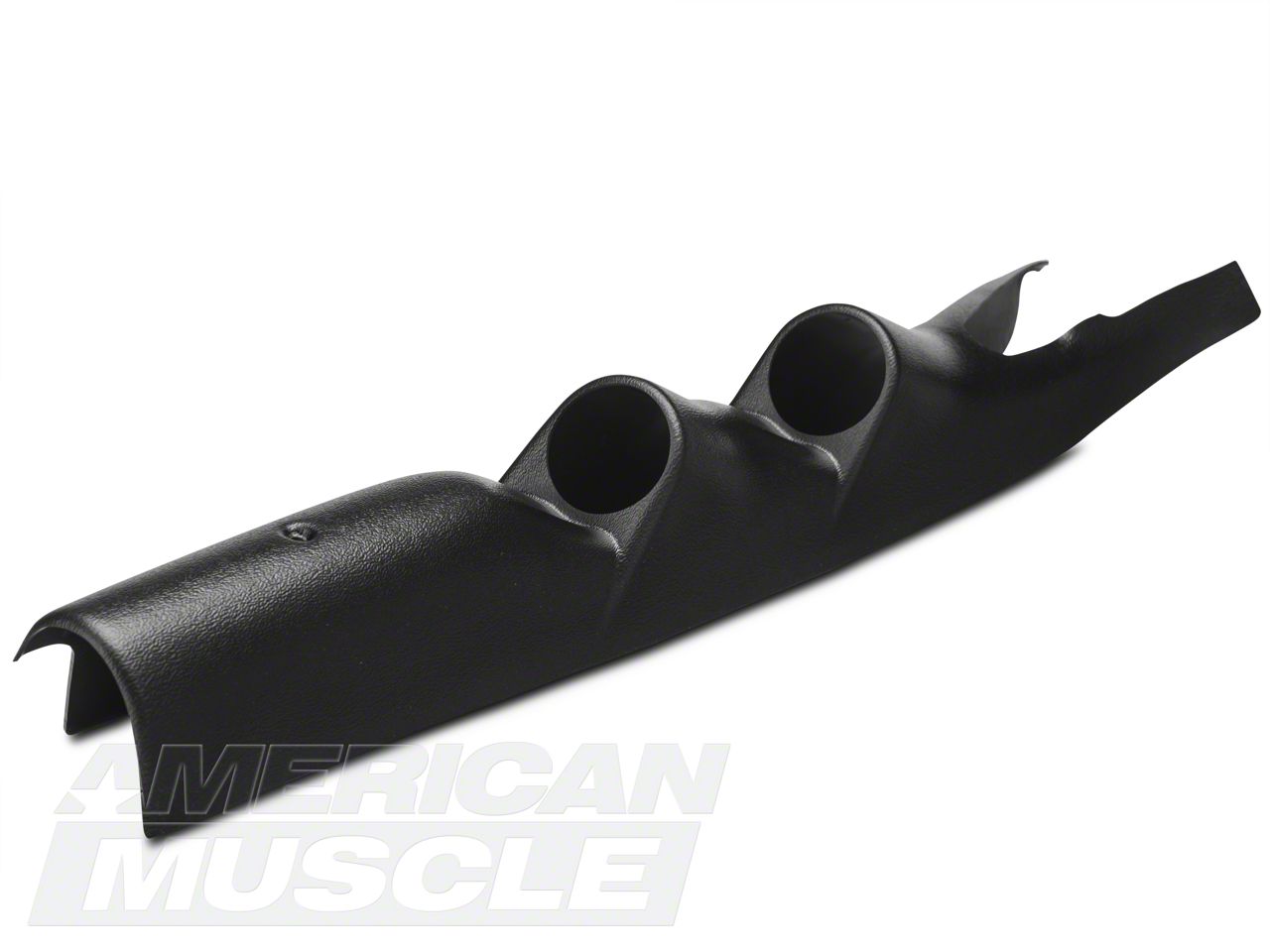 Auto Meter Replacement A-Pillar 52mm Dual Gauge Pod | Ford Mustang 2015+ Coupe (12136) main image 1