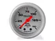 Auto Meter Pro-Comp Ultra-Lite Oil Pressure Gauge; Mechanical (Universal; Some Adaptation May Be Required)