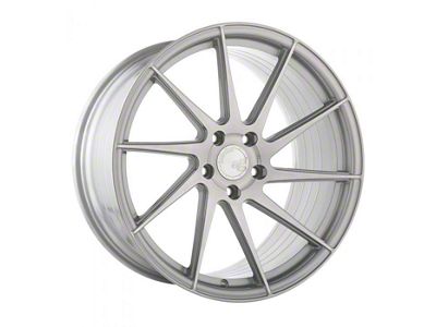 Avant Garde M621 Brushed Liquid Wheel; Rear Only; Right Directional; 20x11 (05-09 Mustang)