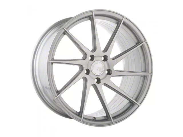 Avant Garde M621 Brushed Liquid Wheel; Right Directional; 20x10 (10-14 Mustang)