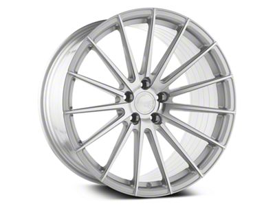 Avant Garde M615 Silver Machined Wheel; 20x8.5 (2024 Mustang)