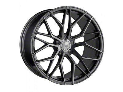 Avant Garde M520R Dark Graphite Metallic Wheel; 20x9 (21-24 Mustang Mach-E)