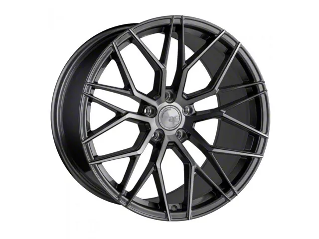 Avant Garde M520R Dark Graphite Metallic Wheel; 22x9 (21-24 Mustang Mach-E)