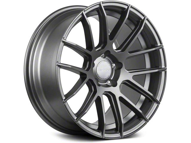 Avid.1 Wheels SL-01 Gunmetal Wheel; 18x8.5 (05-09 Mustang GT, V6)