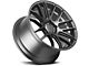 Avid.1 Wheels SL-01 Gunmetal Wheel; 18x8.5 (10-14 Mustang GT w/o Performance Pack, V6)