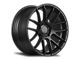 Avid.1 Wheels SL-01 Matte Black Wheel; 18x9.5 (10-14 Mustang GT w/o Performance Pack, V6)