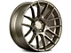 Avid.1 Wheels SL-01 Matte Bronze Wheel; 18x9.5 (10-14 Mustang GT w/o Performance Pack, V6)