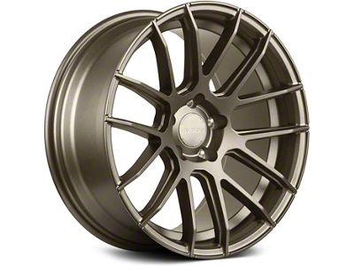 Avid.1 Wheels SL-01 Matte Bronze Wheel; 18x9.5 (15-23 Mustang EcoBoost w/o Performance Pack, V6)